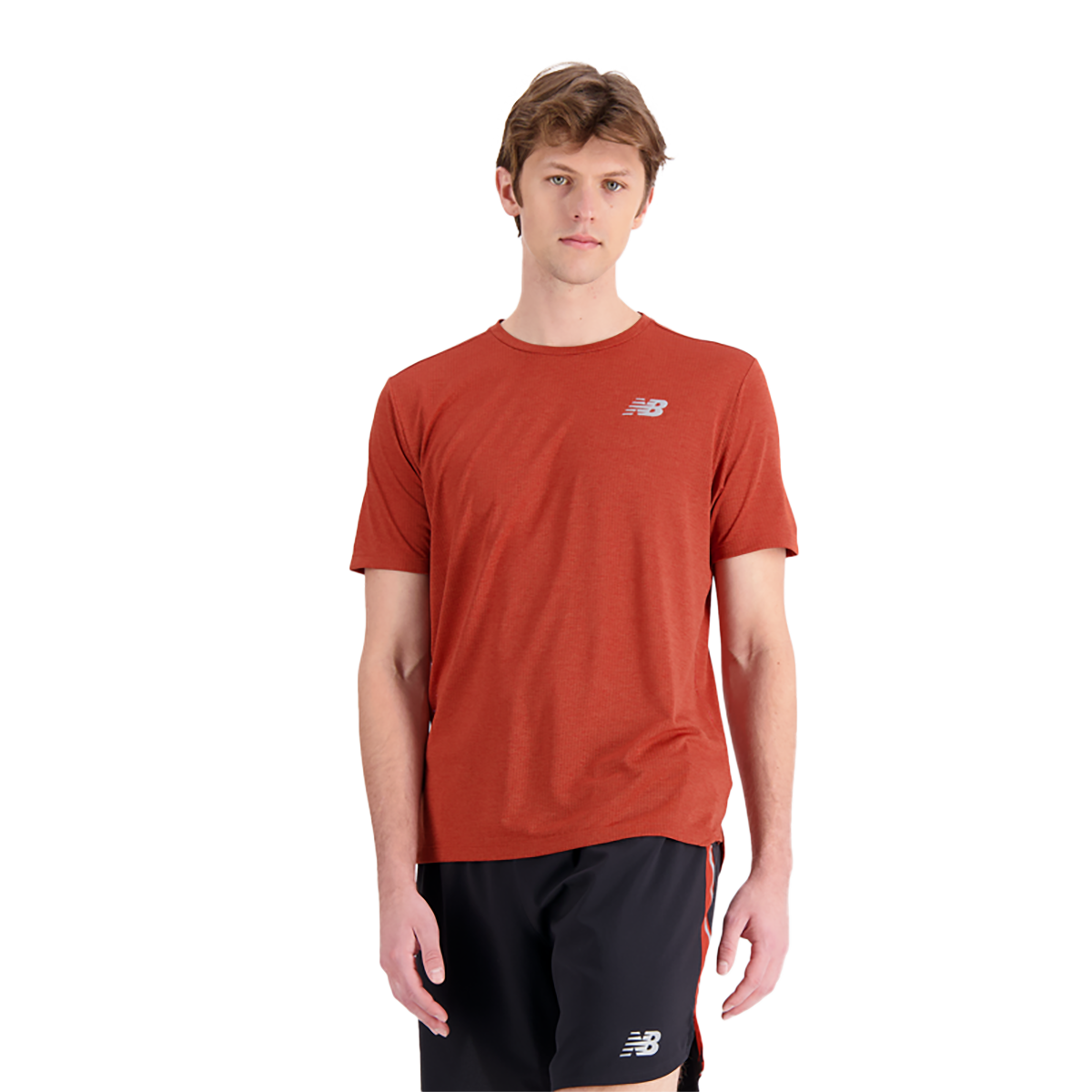 New Balance Impact Run Shortsleeve