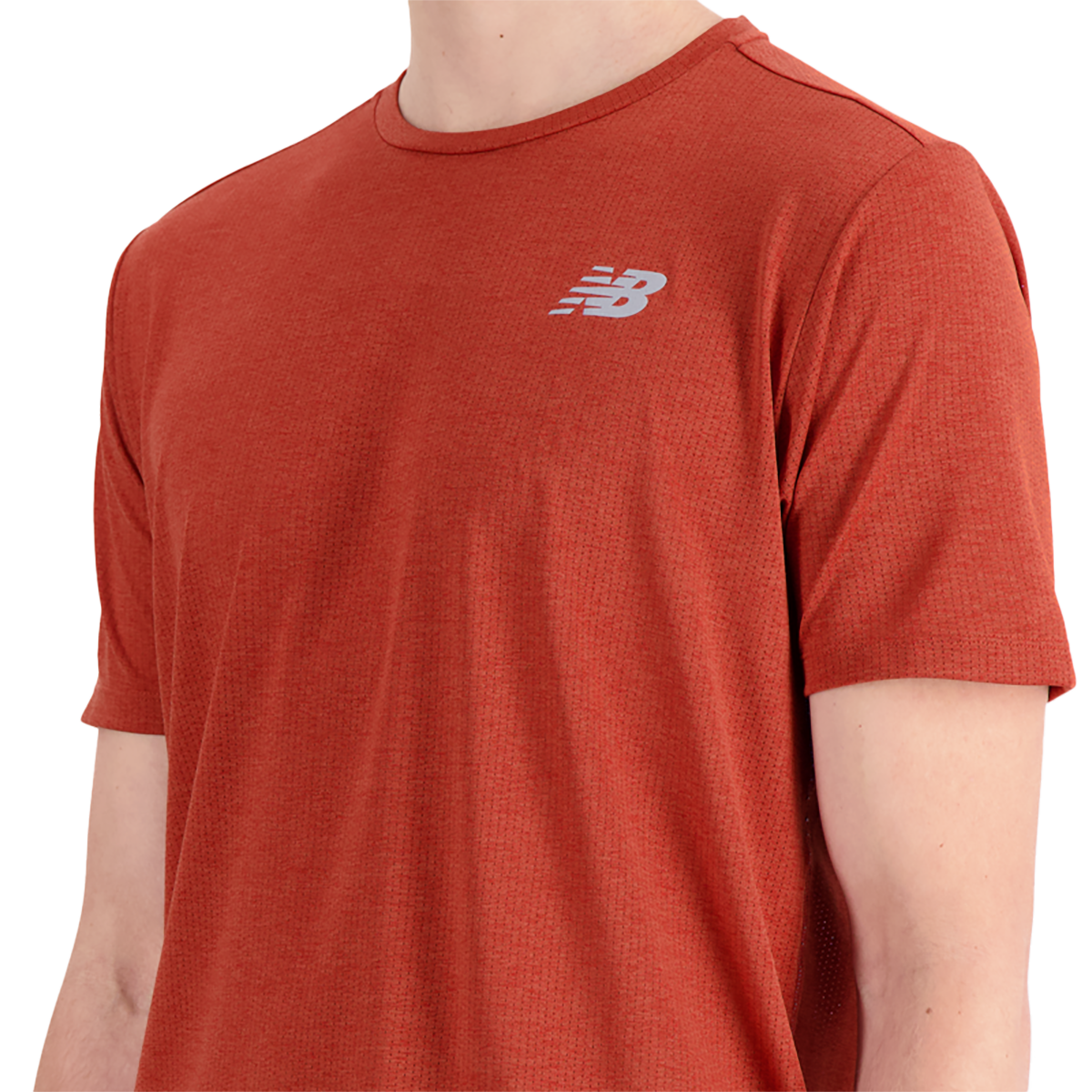 New Balance Impact Run Shortsleeve