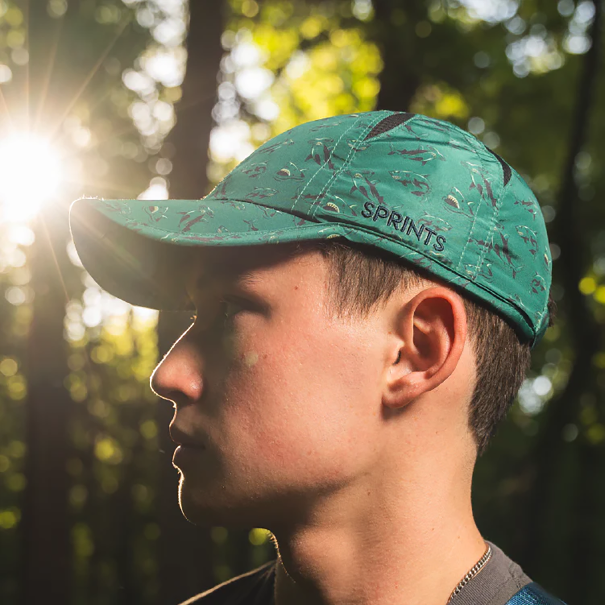 Sprints Race Day Hat