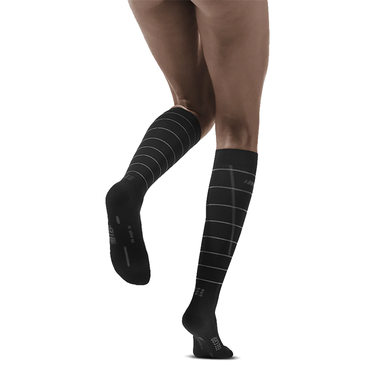 CEP Reflective Compression Socks