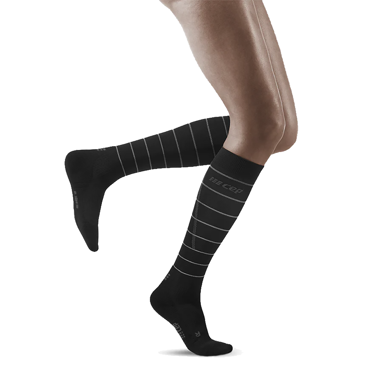 CEP Reflective Compression Socks