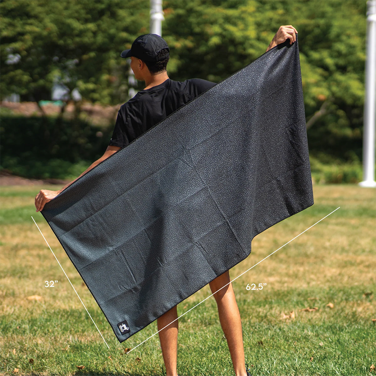 Sprints Towel