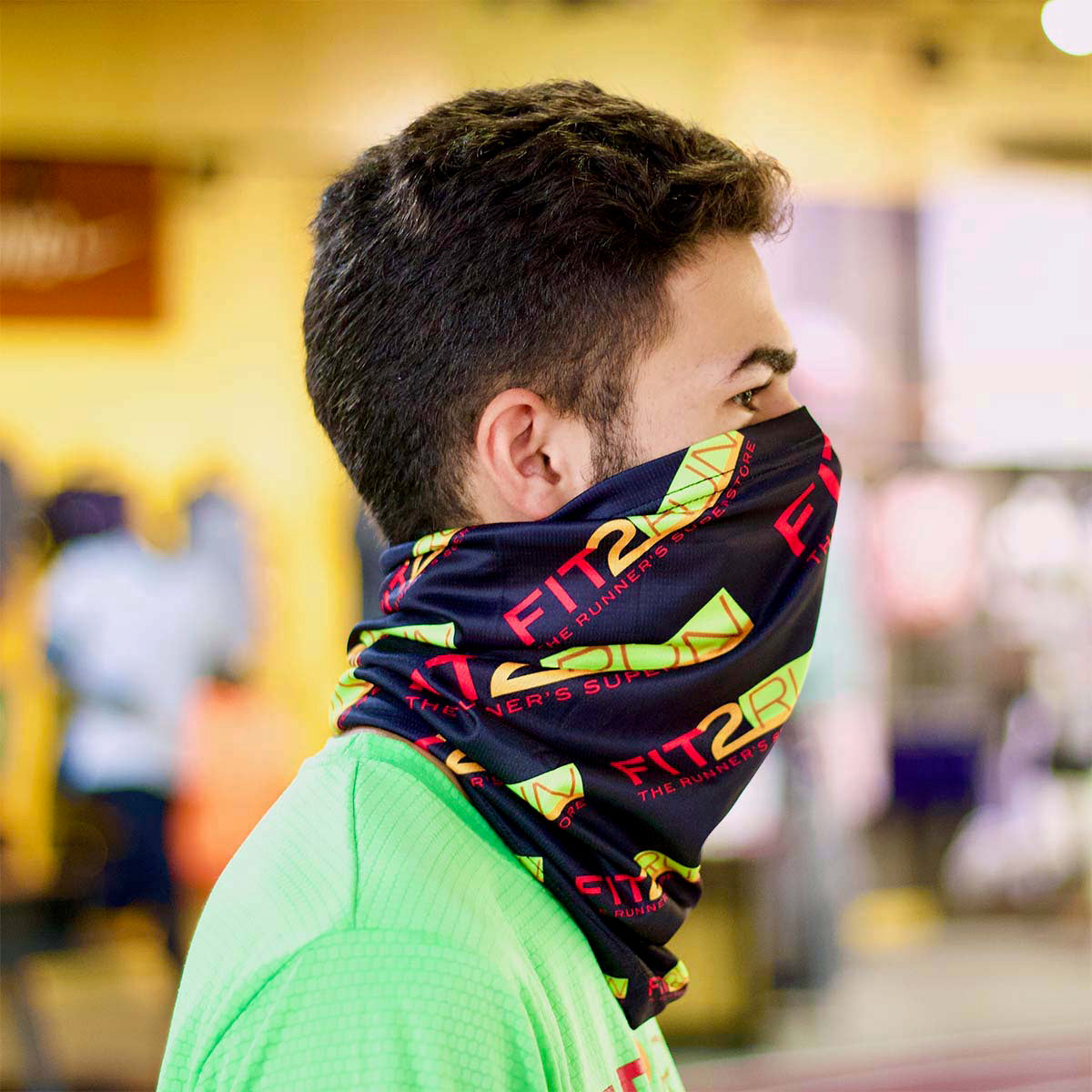 Fit2Run Neck Gaiter