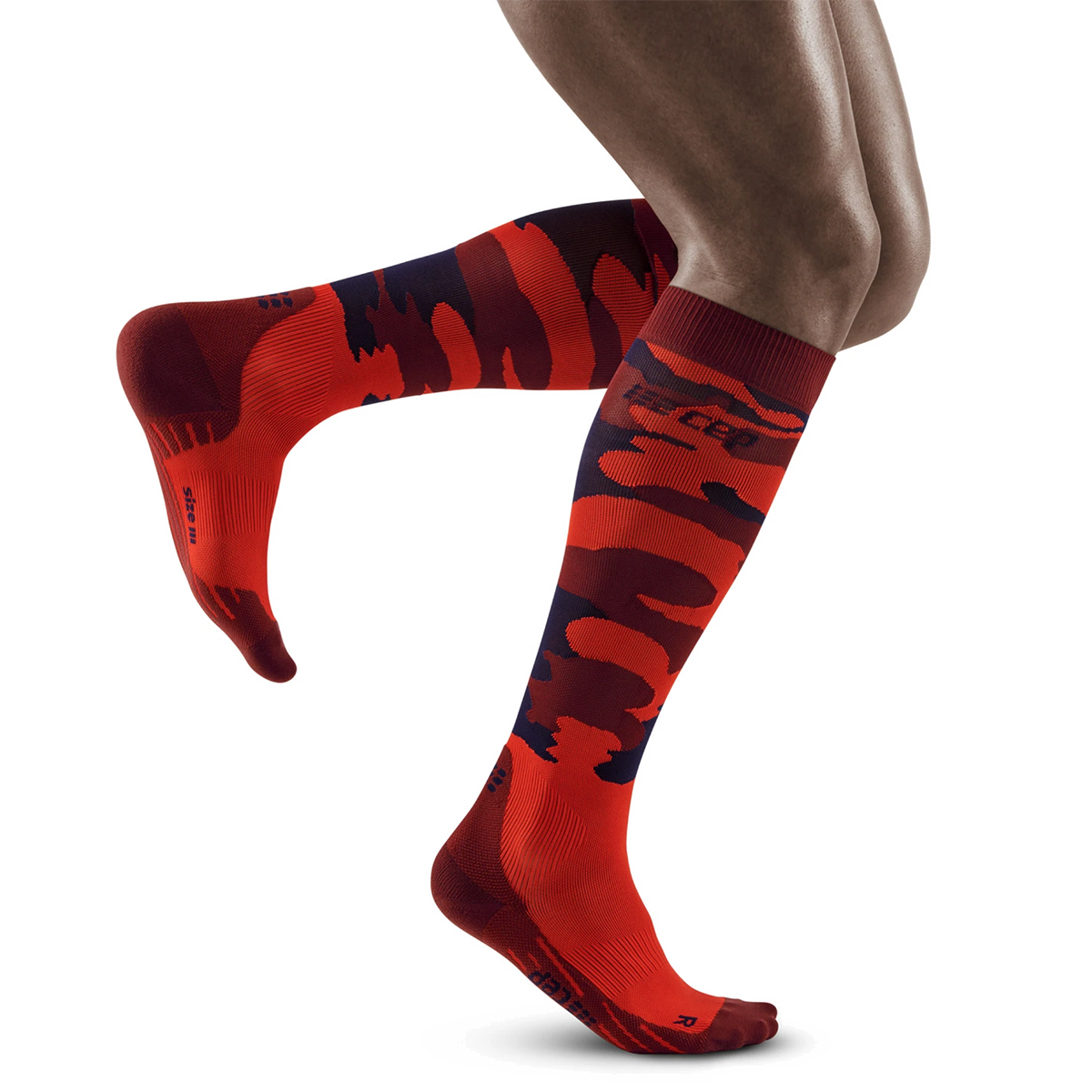 CEP Camocloud Tall Sock