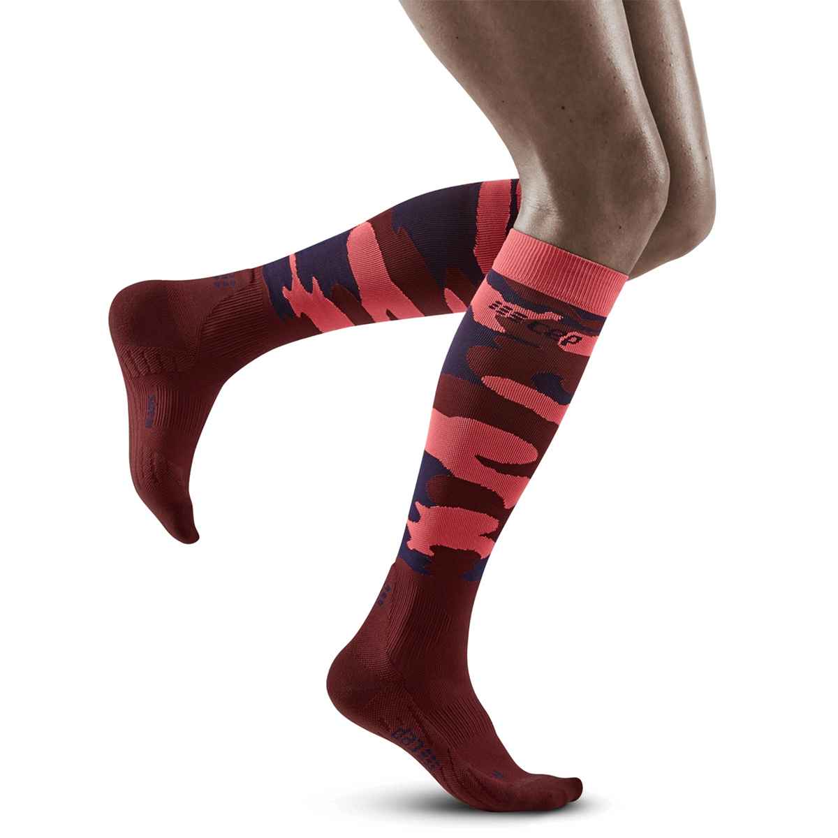 CEP Camocloud Tall Sock