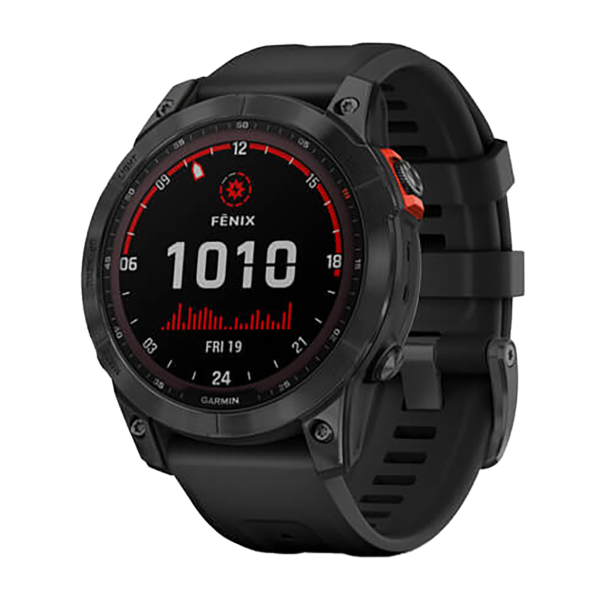 Garmin Fenix 7 Solar