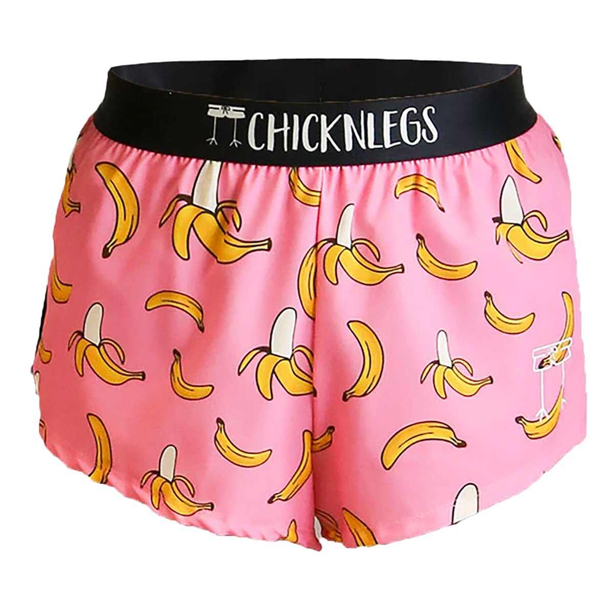 ChicknLegs 2" Split Shorts