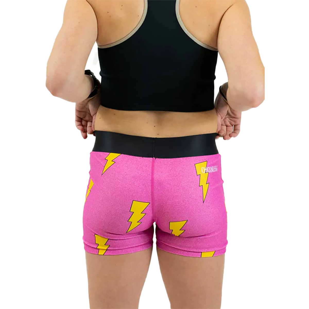 ChicknLegs 3" Compression Shorts