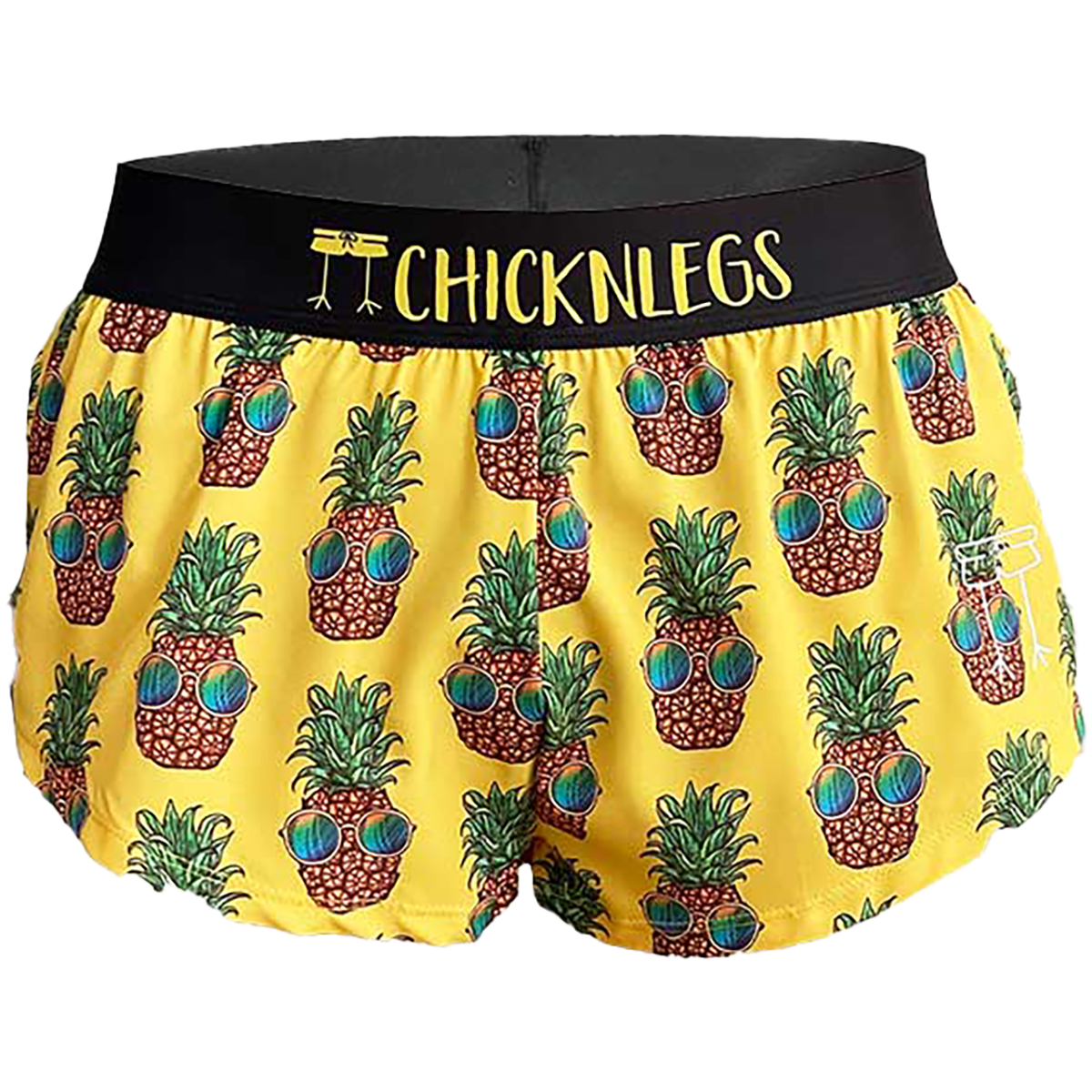 ChicknLegs 1.5" Split Short