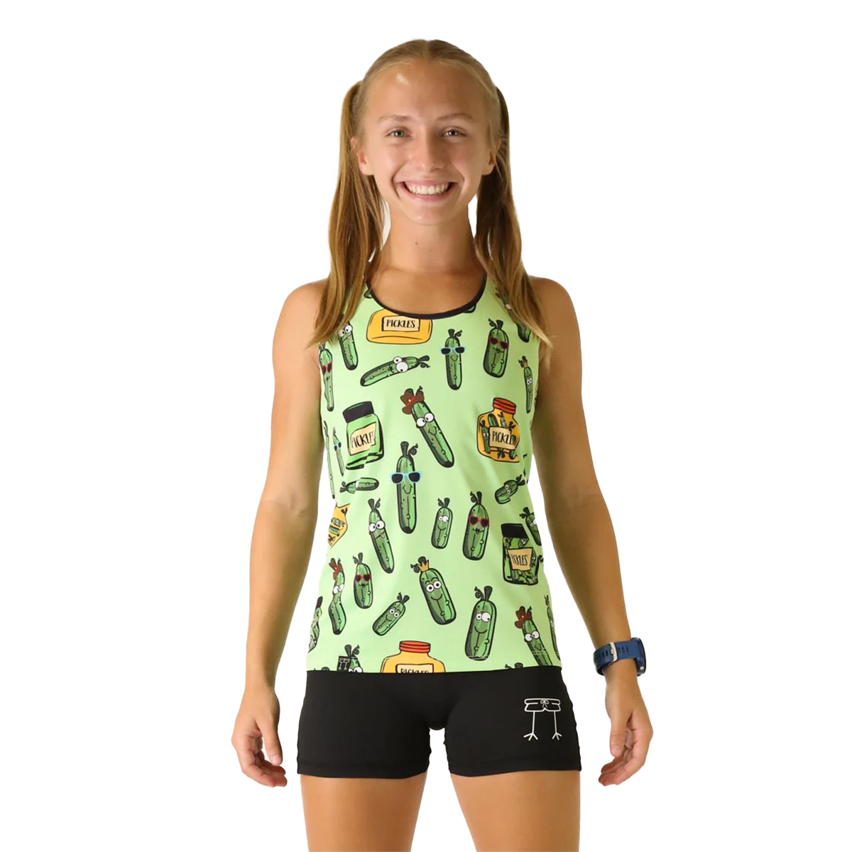 ChicknLegs Performance Singlet