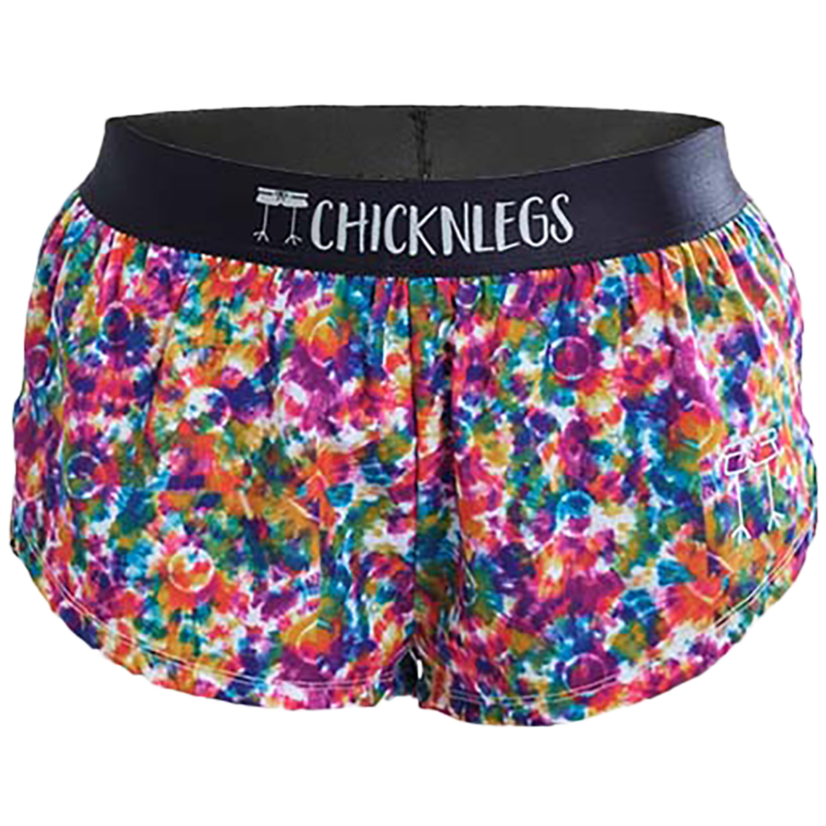 ChicknLegs 1.5" Split Short