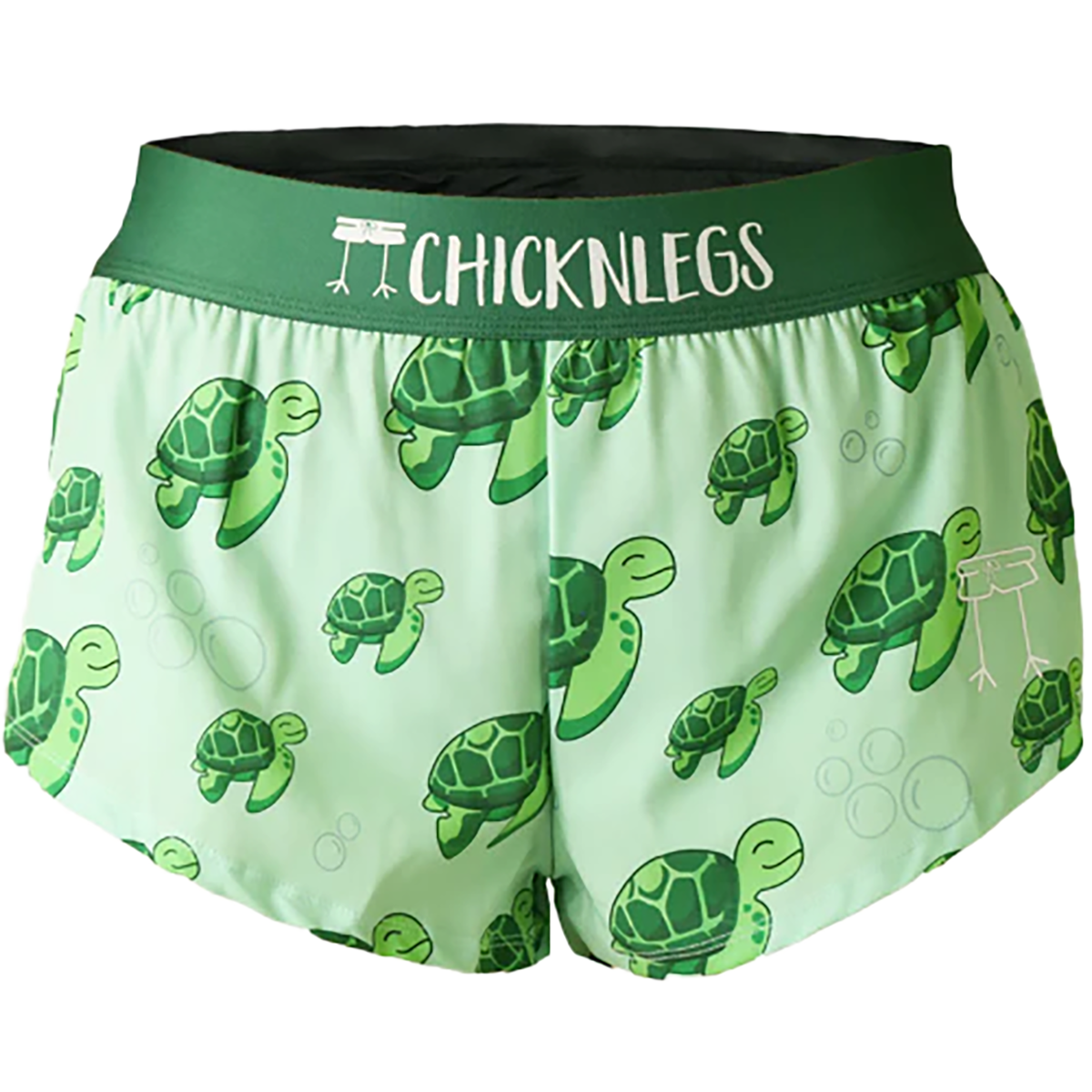 ChicknLegs 1.5" Split Short