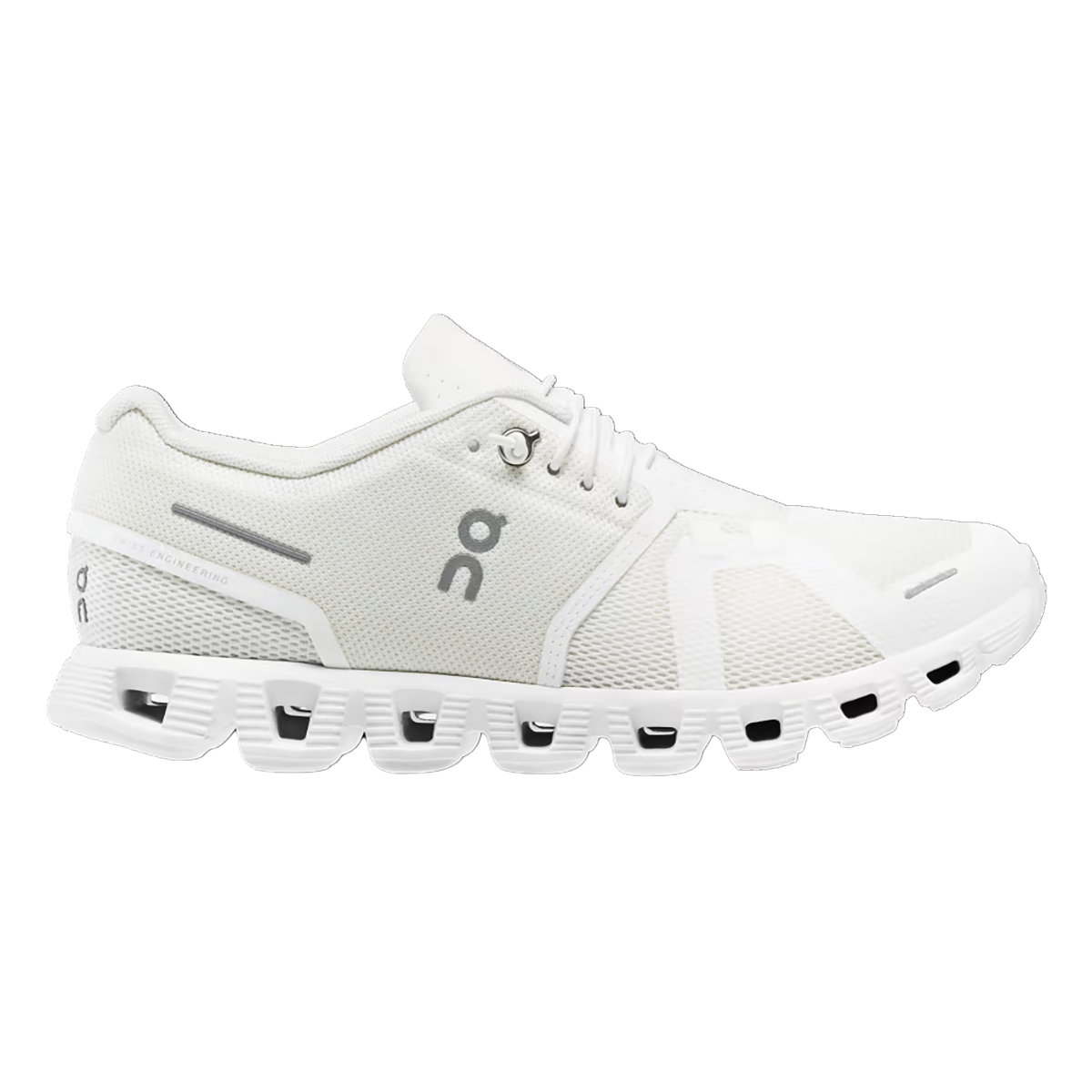 ON Cloud 5 - Undyed - White - White