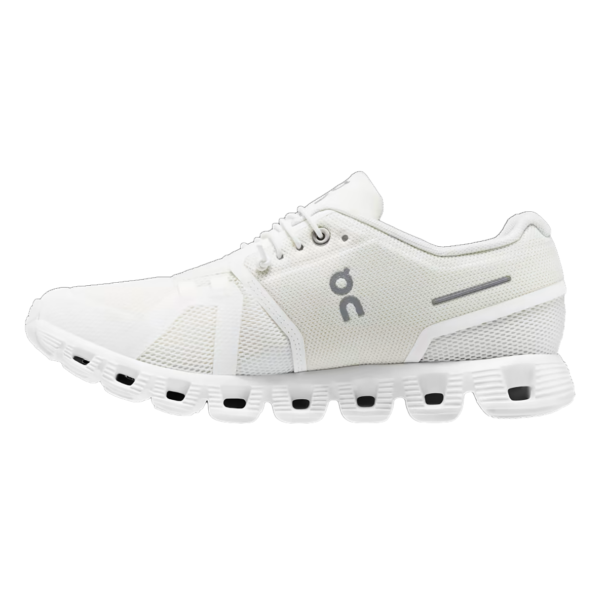 ON Cloud 5 - Undyed - White - White