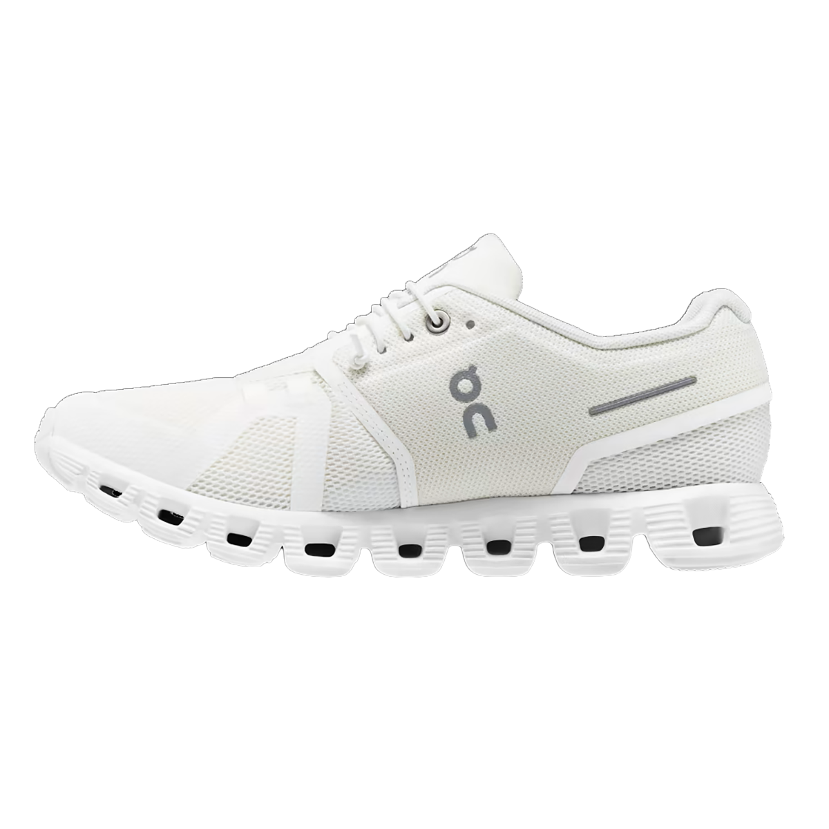 ON Cloud 5 - Undyed - White - White