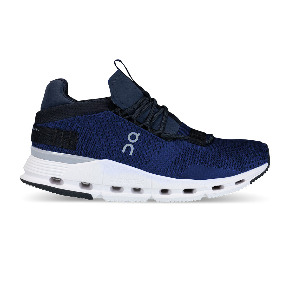 ON Cloudnova - Navy - White