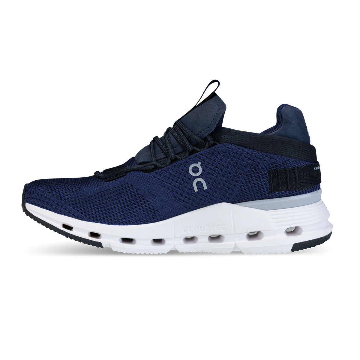 ON Cloudnova - Navy - White