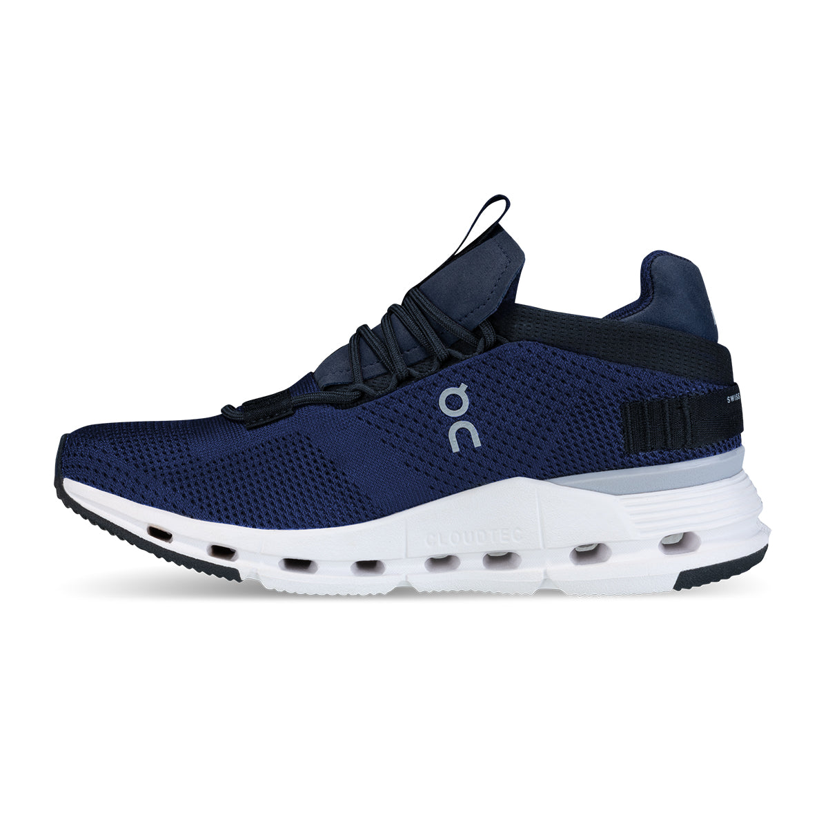 ON Cloudnova - Navy - White