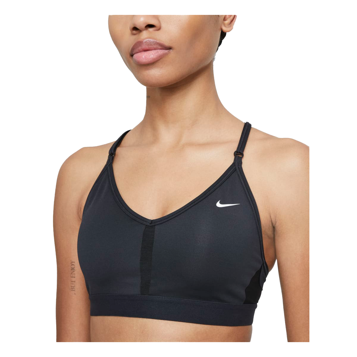 Nike Indy V-Neck Bra