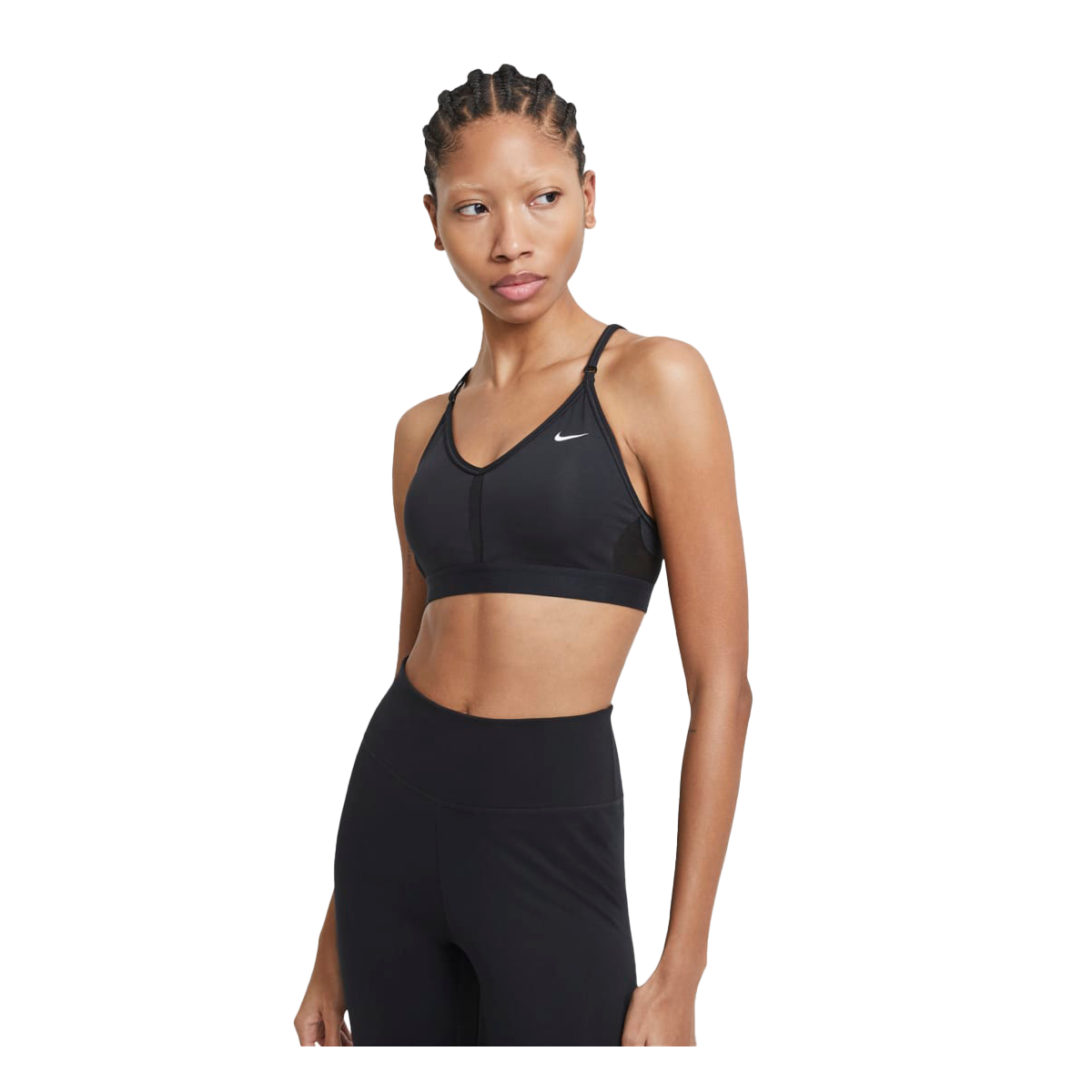 Nike Indy V-Neck Bra