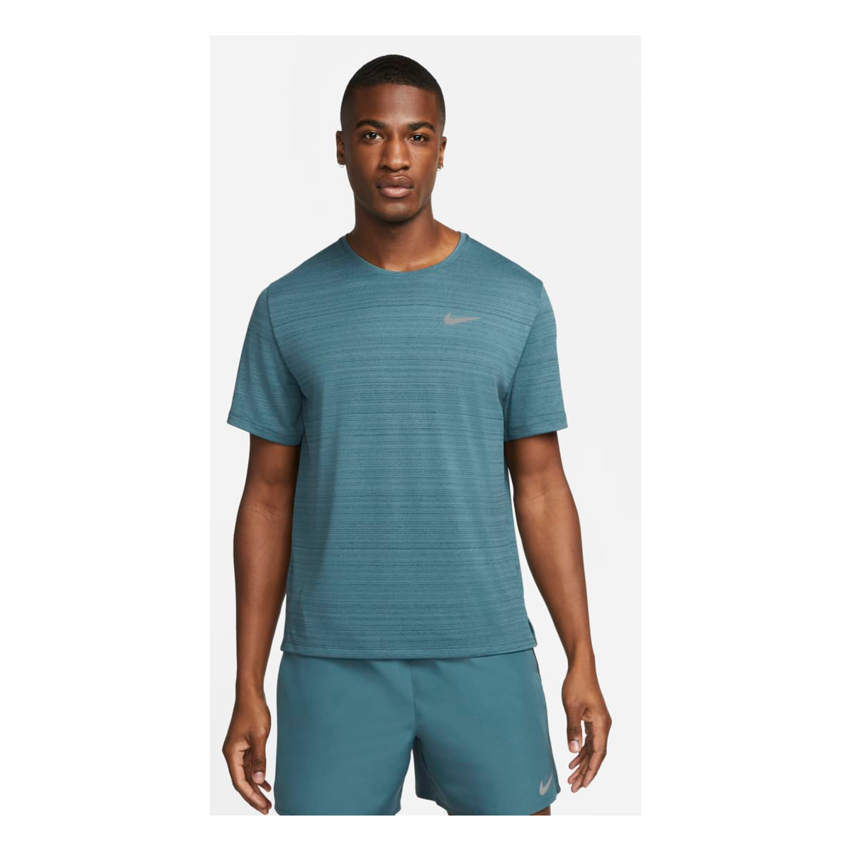 Nike Dri-FIT Miler Shortsleeve