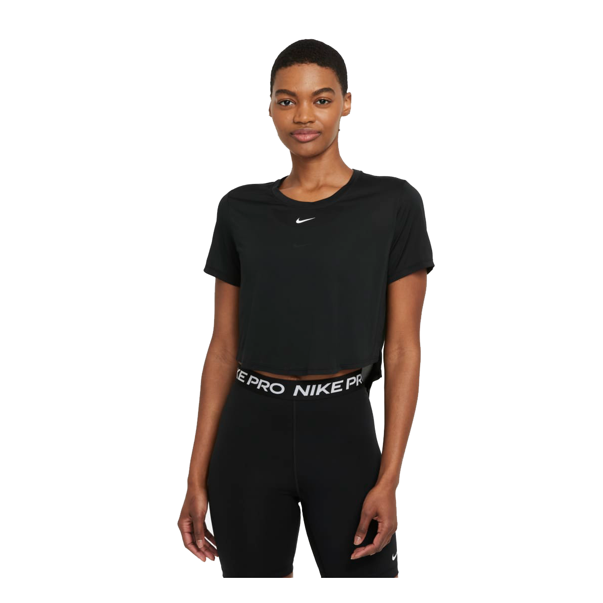 Nike Crop Top Shortsleeve