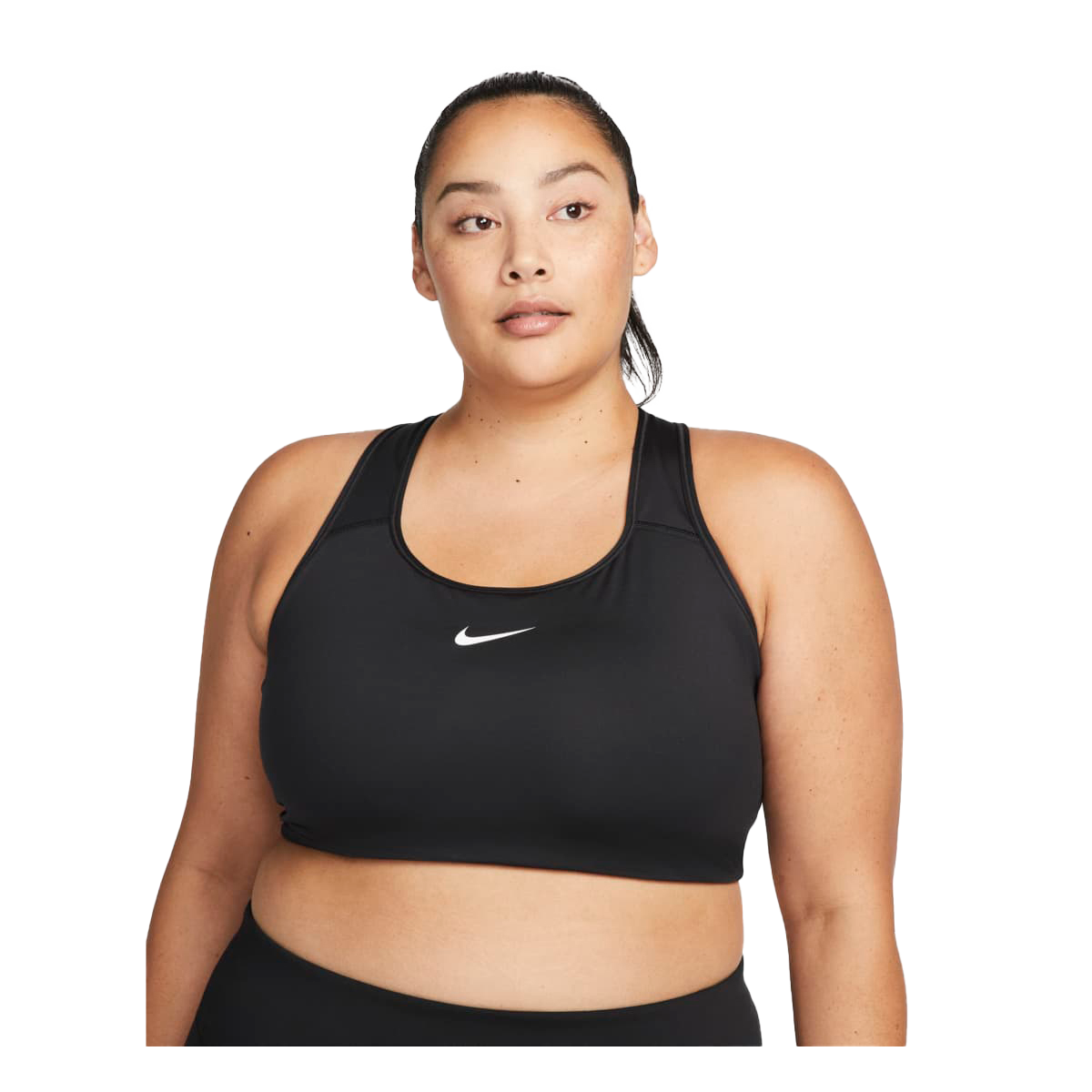 Nike Swoosh Bra Plus