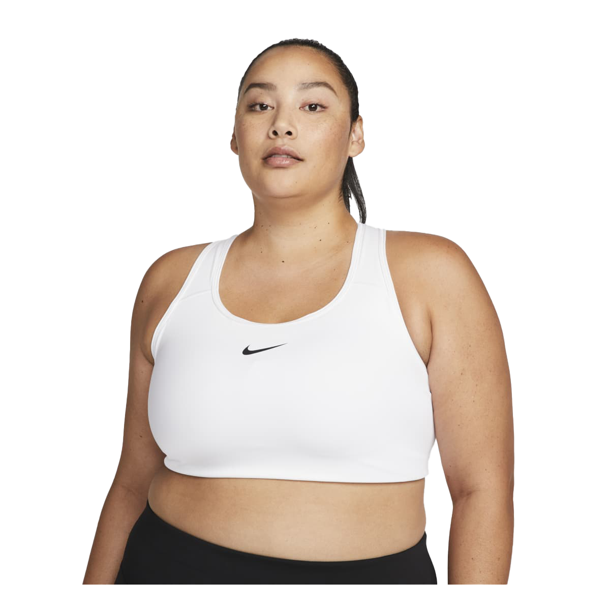 Nike Swoosh Bra Plus