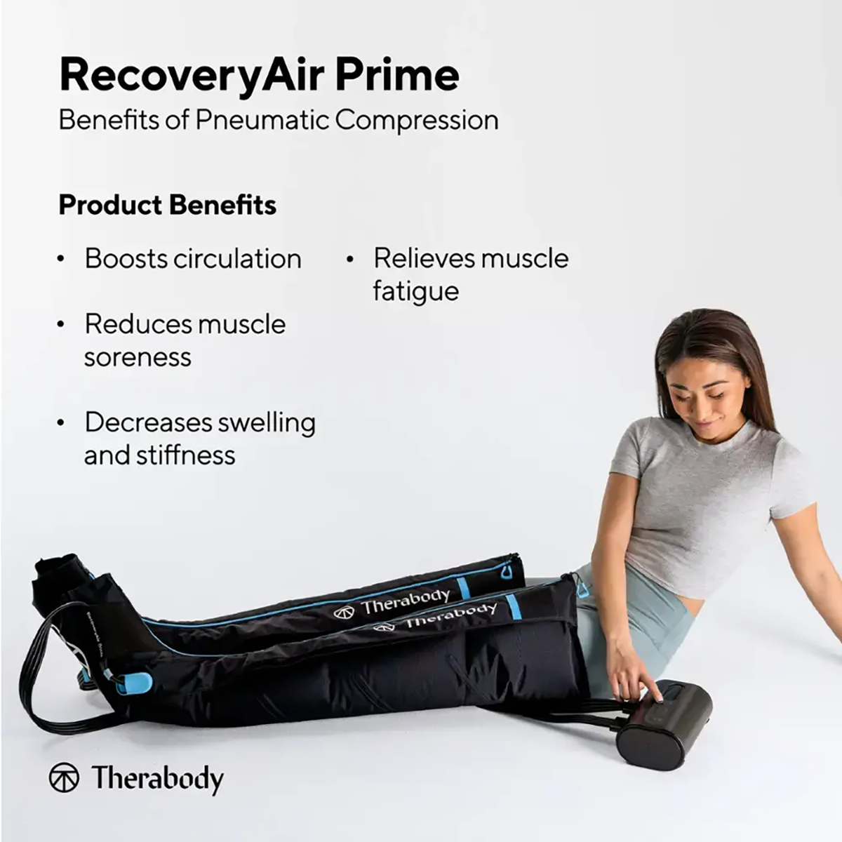 Therabody RecoveryAir Prime