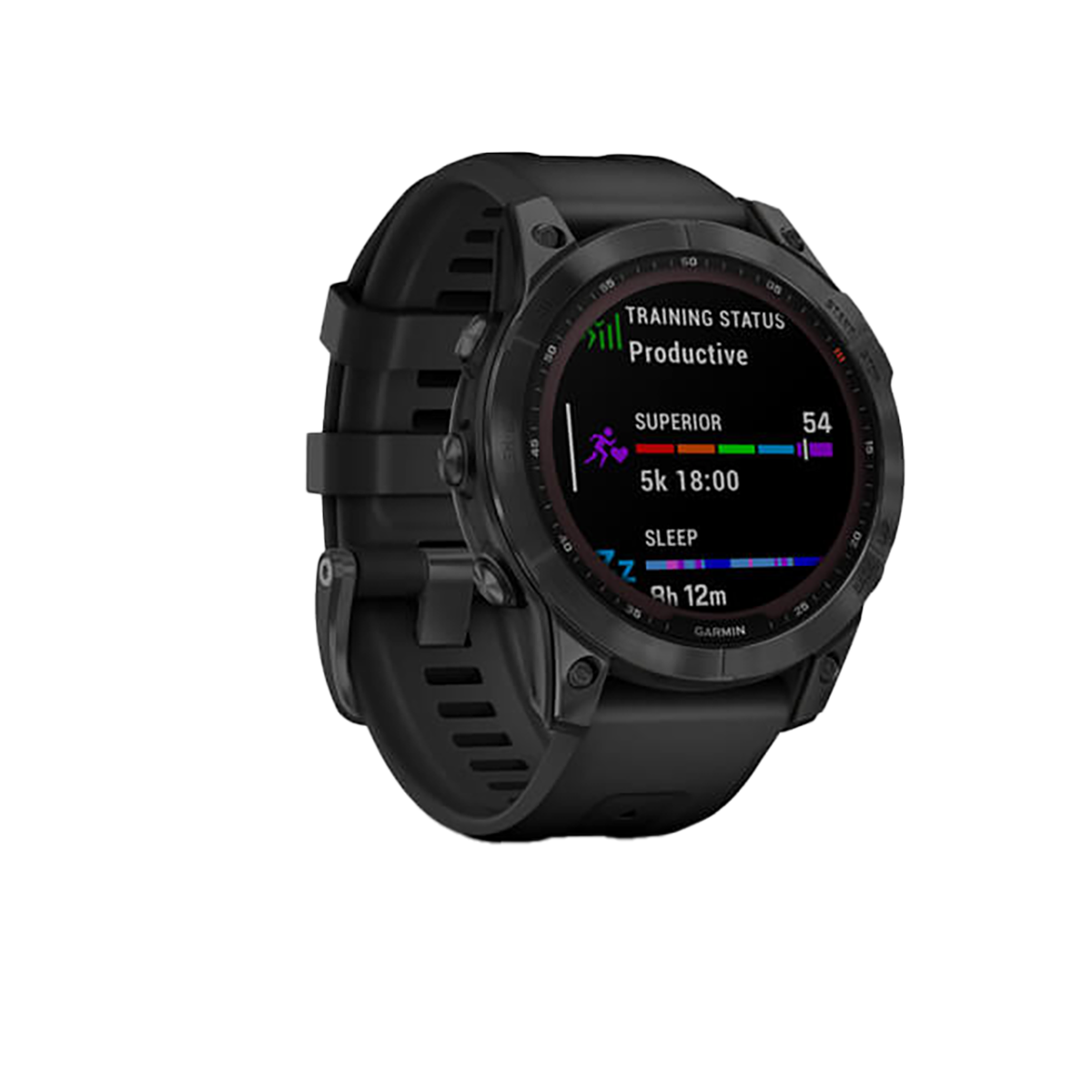 Garmin Fenix 7 Solar