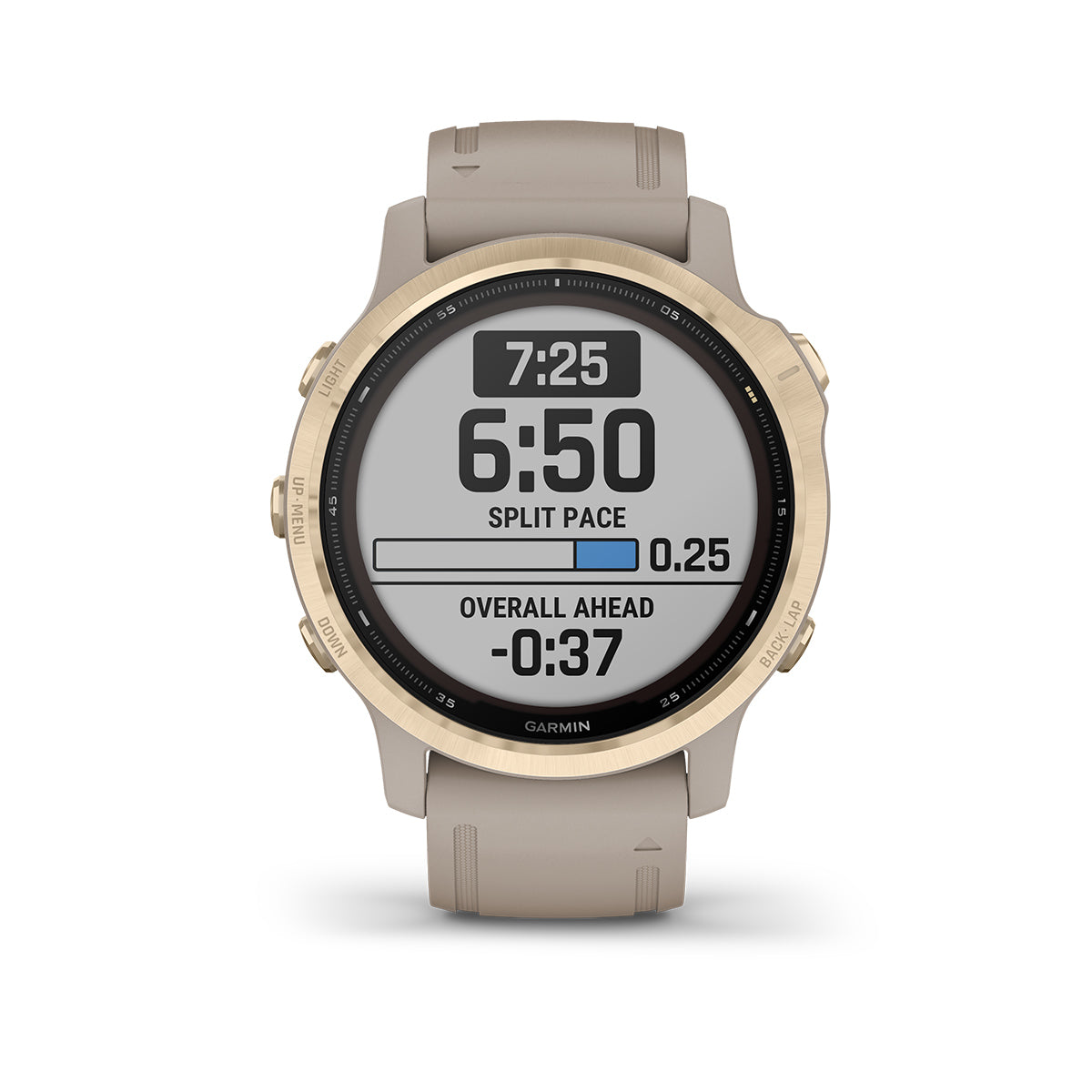 Garmin Fenix 6S Pro Solar