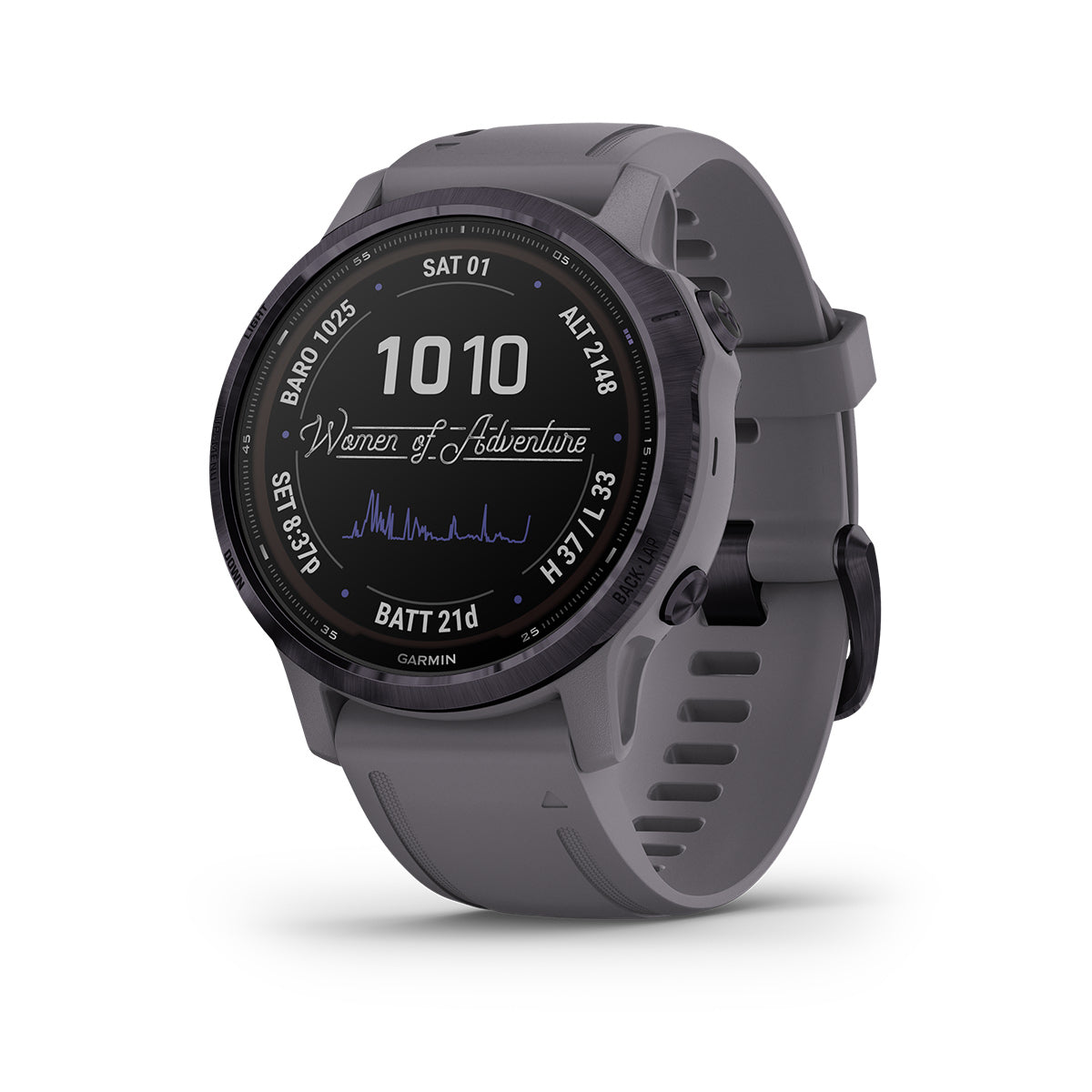 Garmin Fenix 6S Pro Solar