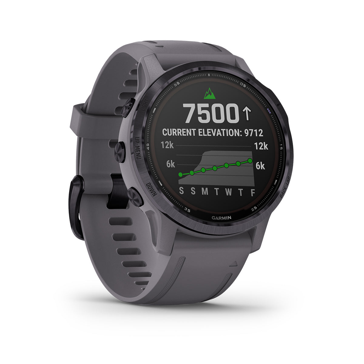 Garmin Fenix 6S Pro Solar