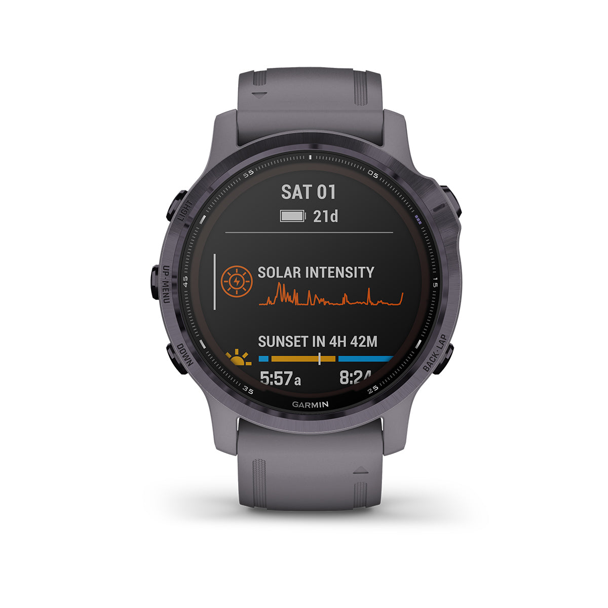 Garmin Fenix 6S Pro Solar