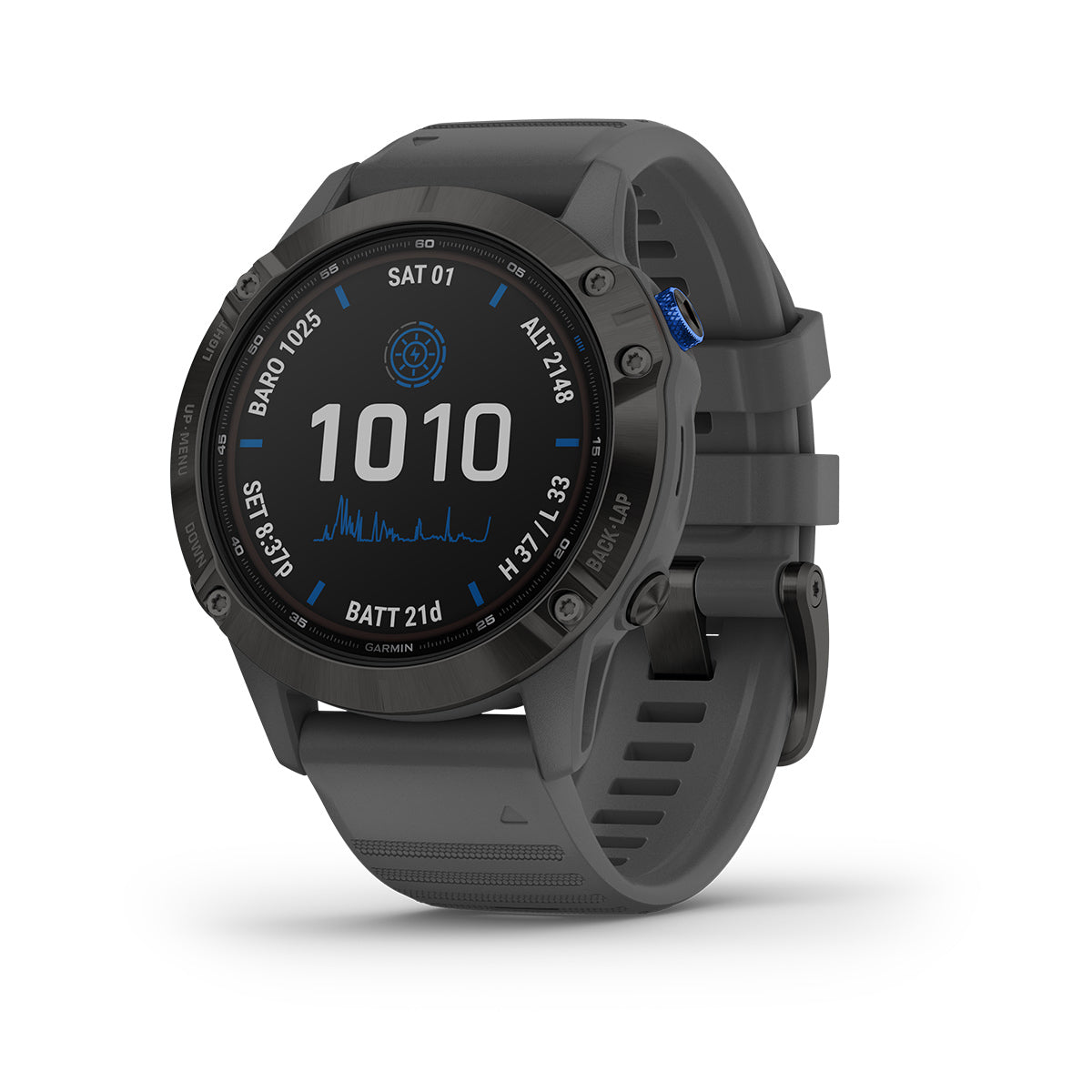 Garmin Fenix 6 Pro Solar