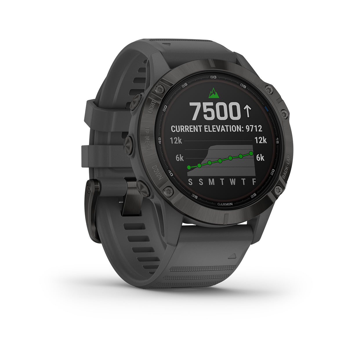 Garmin Fenix 6 Pro Solar