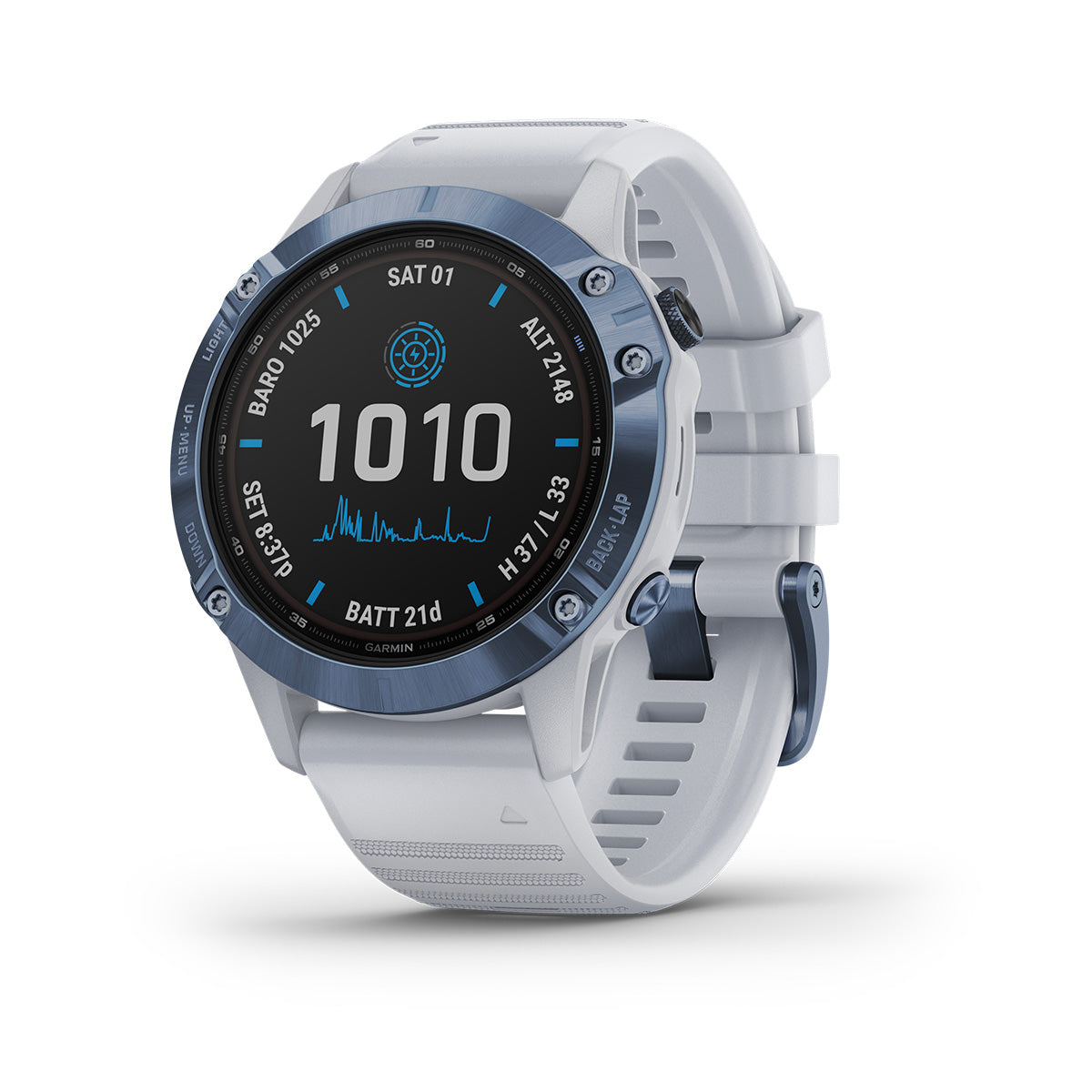 Garmin Fenix 6 Pro Solar