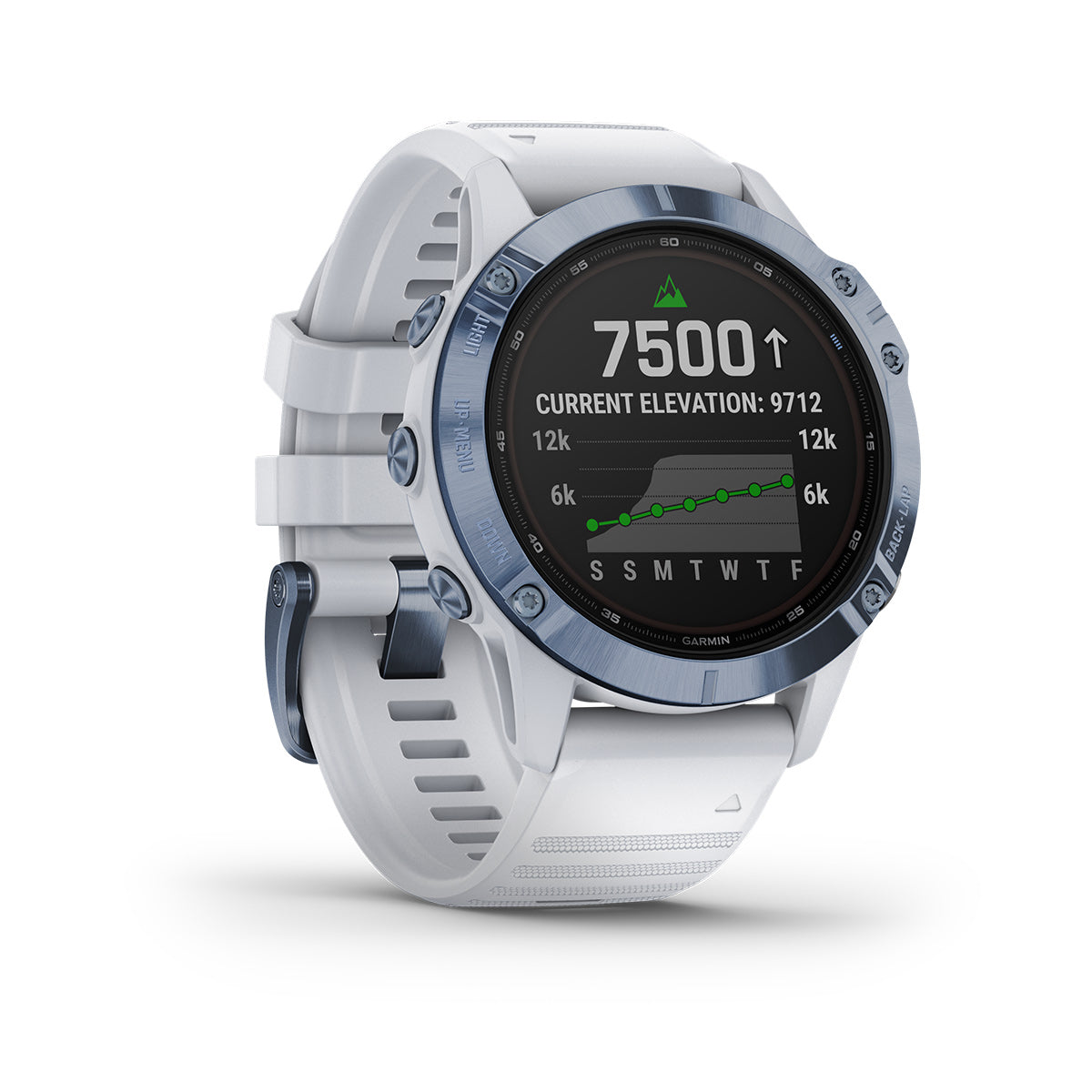 Garmin Fenix 6 Pro Solar