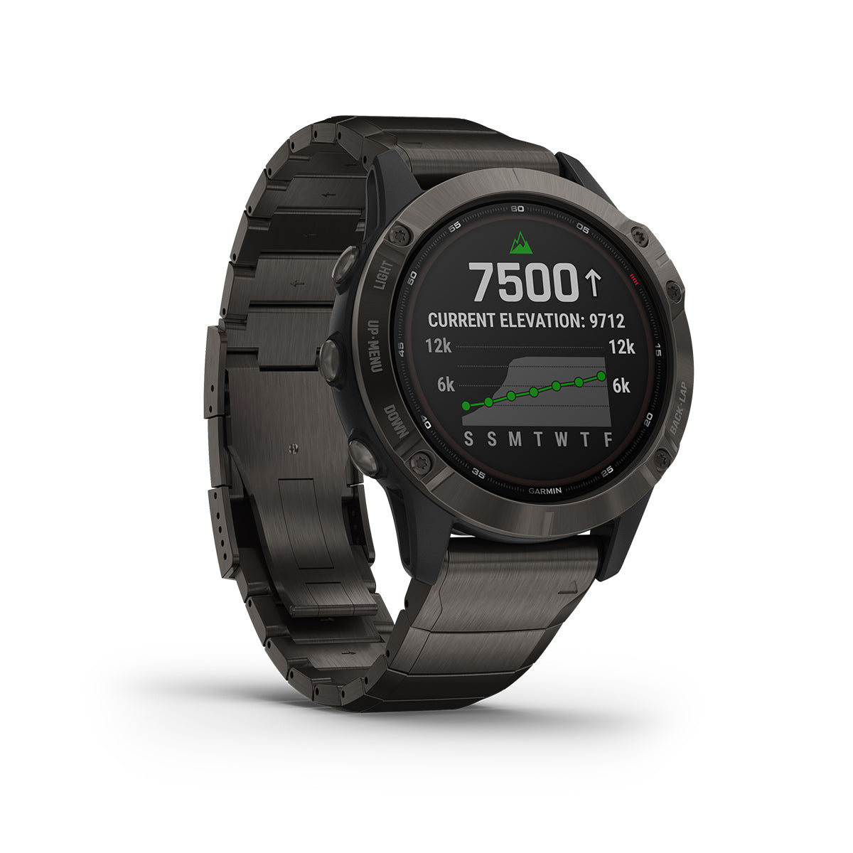 Garmin Fenix 6 Pro Solar