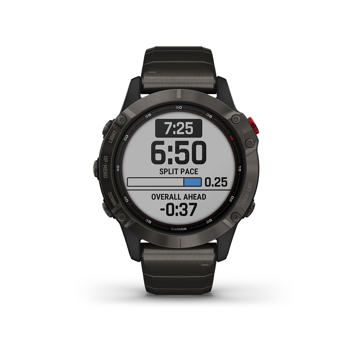 Garmin Fenix 6 Pro Solar