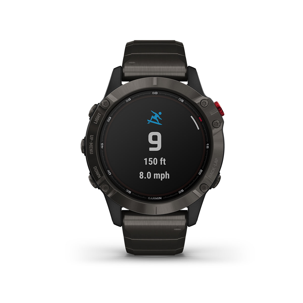 Garmin Fenix 6 Pro Solar