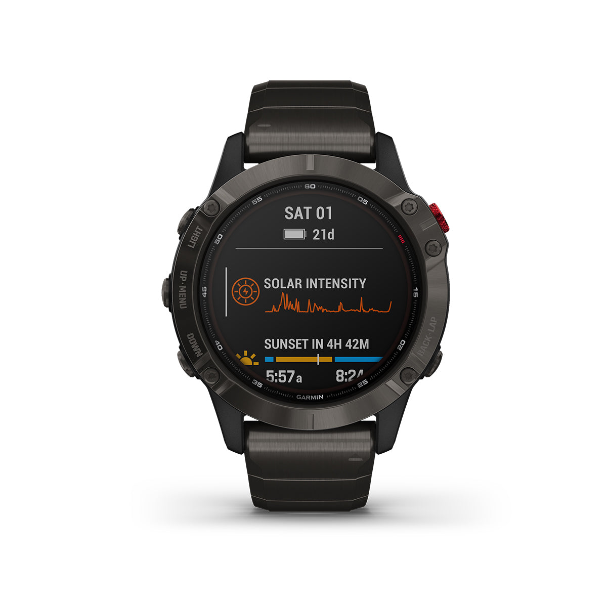 Garmin Fenix 6 Pro Solar