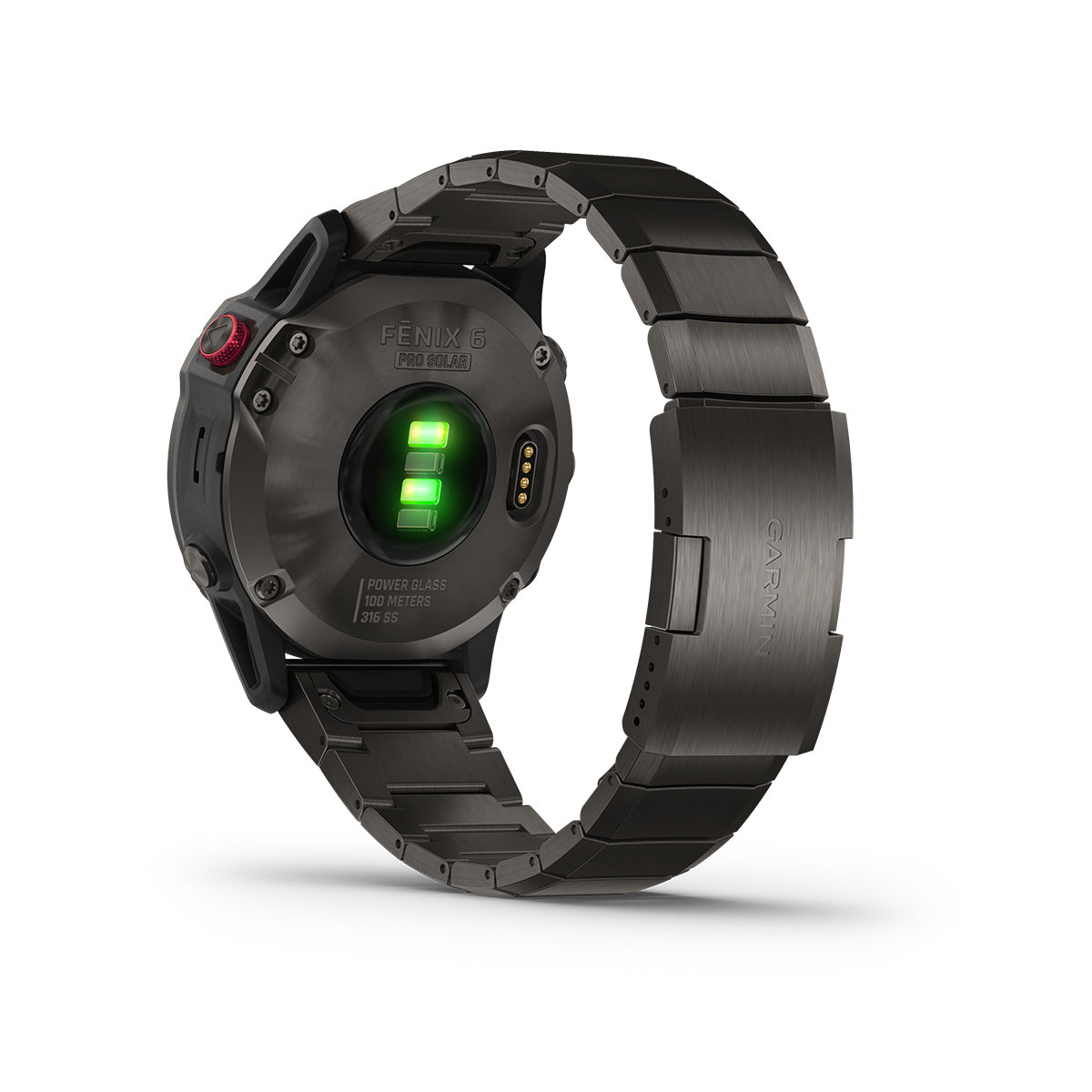 Garmin Fenix 6 Pro Solar