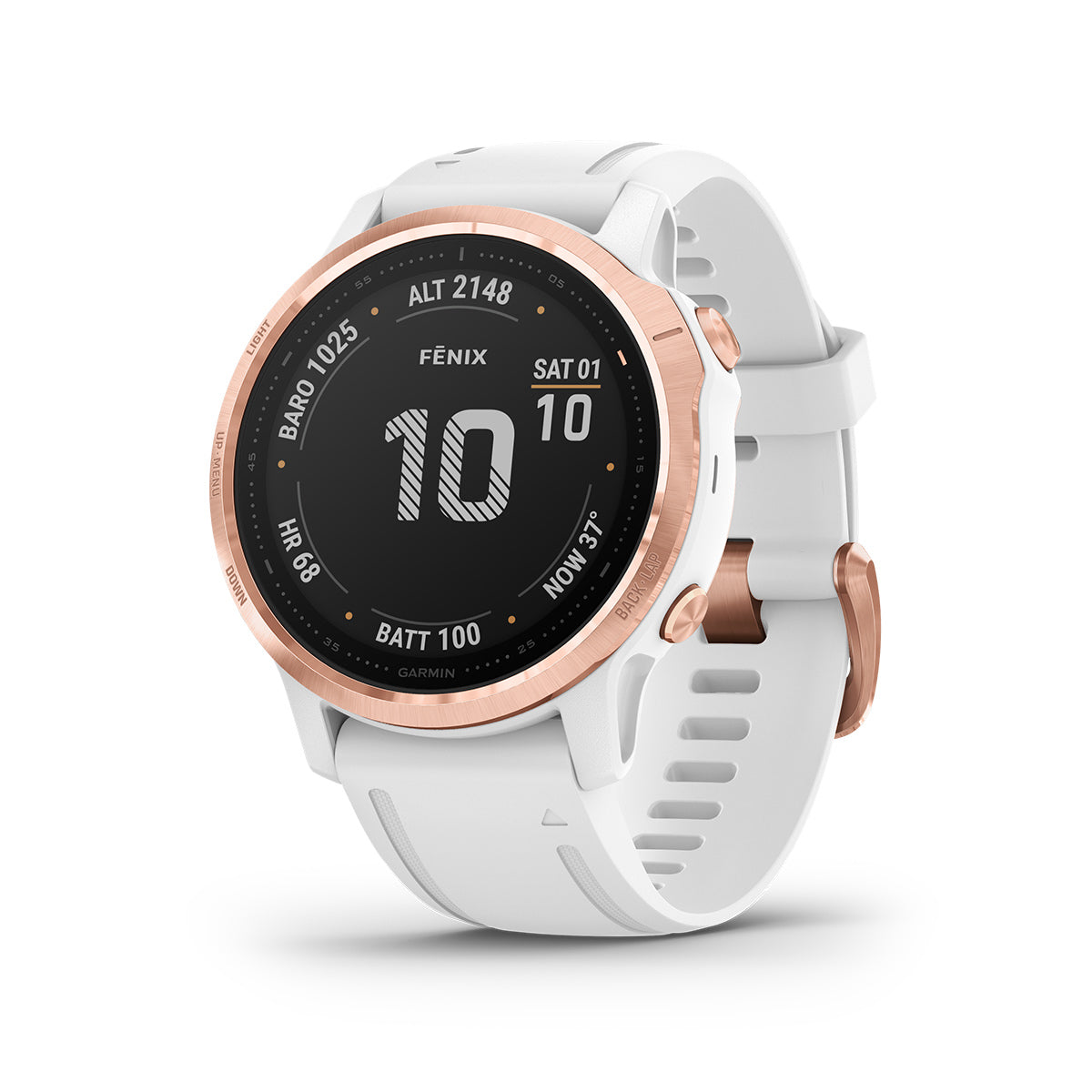 Garmin Fenix 6S Pro