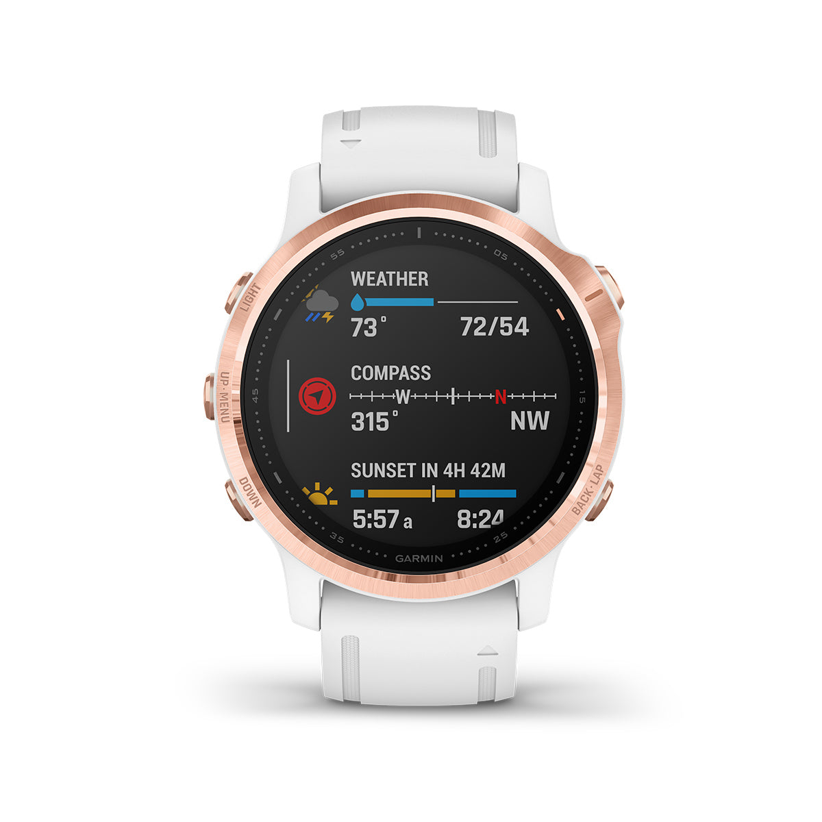 Garmin Fenix 6S Pro