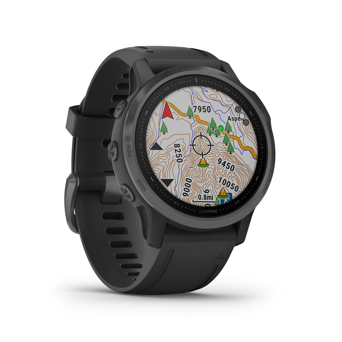 Garmin Fenix 6S Sapphire