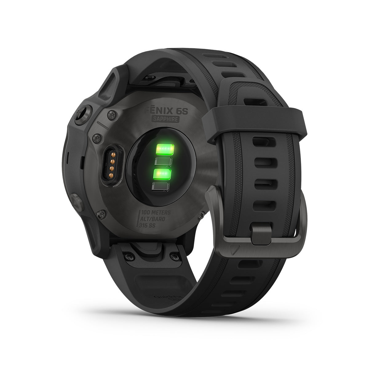 Garmin Fenix 6S Sapphire