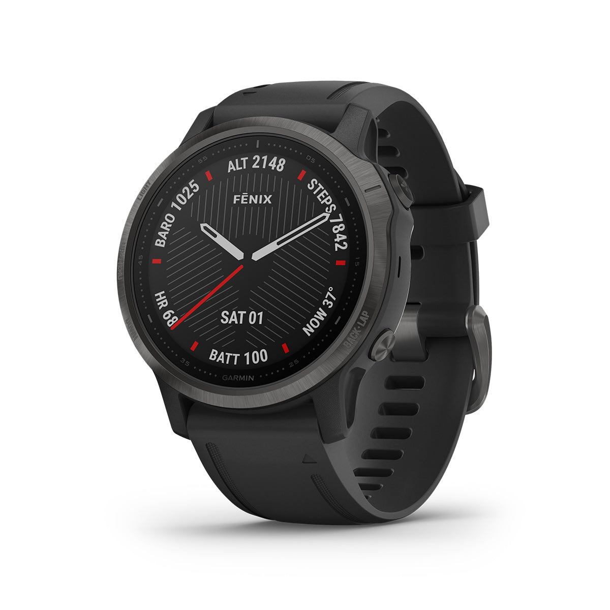 Garmin Fenix 6S Sapphire