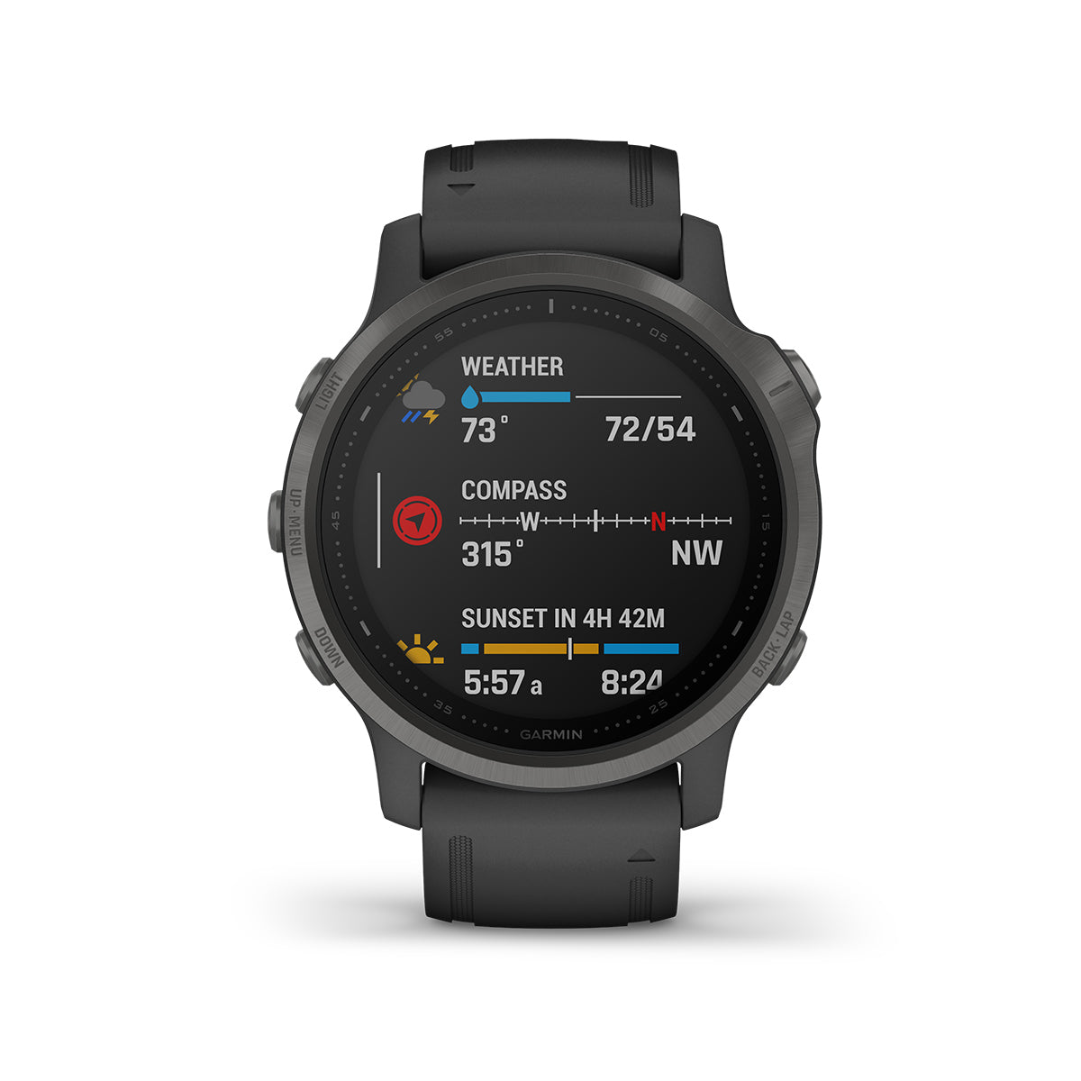 Garmin Fenix 6S Sapphire