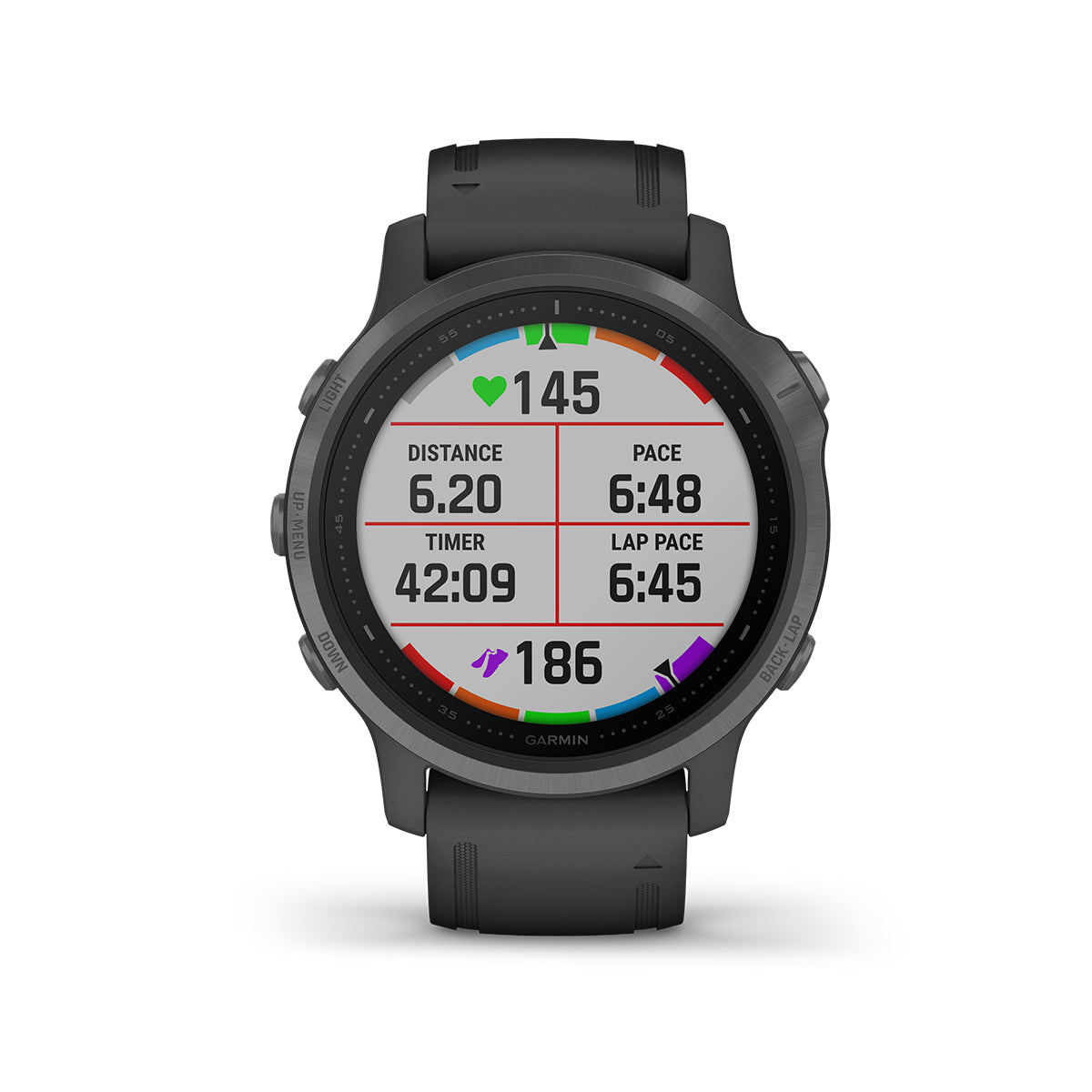 Garmin Fenix 6S Sapphire